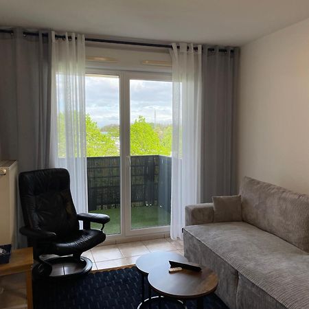 Appartement Calme Avec Balcon, A 4Km Du Centre, Parking, Wi-Fi, Netflix Gratuit Estrasburgo Exterior foto