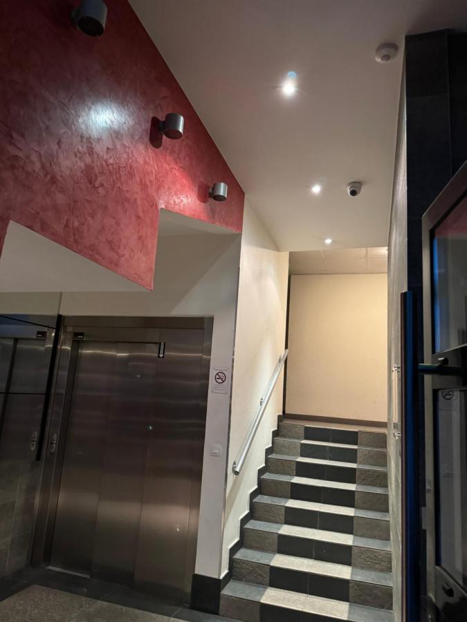 Appartement Calme Avec Balcon, A 4Km Du Centre, Parking, Wi-Fi, Netflix Gratuit Estrasburgo Exterior foto