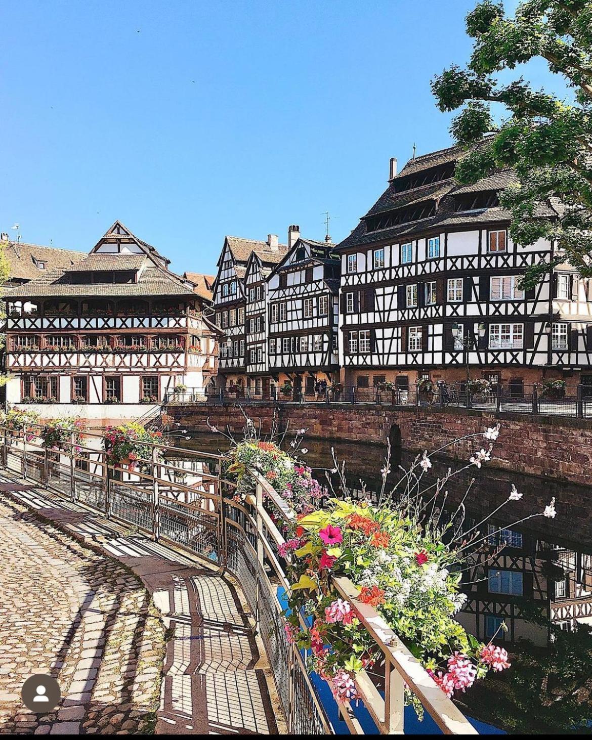 Appartement Calme Avec Balcon, A 4Km Du Centre, Parking, Wi-Fi, Netflix Gratuit Estrasburgo Exterior foto